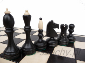 skakbrikker udskåret fra marmor, magnetisk, turneringsproducent Polen